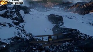 LẦN ĐẦU TIÊN LÁI MÁY BAY CHIẾN ĐẤU P10