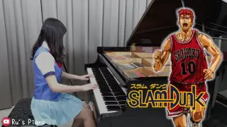 Slamdunk Piano Cover Medley