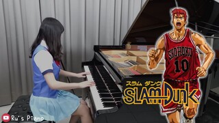 Slamdunk Piano Cover Medley