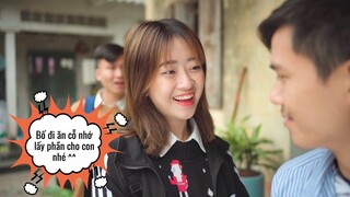 BỐ ĐI ĂN CỖ LẤY PHẦN CHO CON | Hai Anh Em Phần 146 | Phim Học Đường Hài Hước Hay Nhất Gãy TV