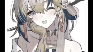 【明日方舟】病不病娇不清楚，但以诸位博士的体格在娶了黍黍后能不能撑过三天的“深入交流”都是问题