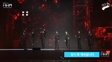 Blitzers "Hit The Bass" at Hanteo Music Awards 2022 Day 1