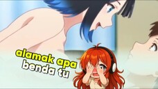 Ketika author malas ngasih sensor.  Auto kelihatan deh 😙| Hands Off: Sawaranaide Kotesashi-kun