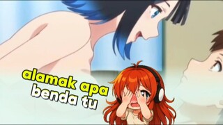 Ketika author malas ngasih sensor.  Auto kelihatan deh 😙| Hands Off: Sawaranaide Kotesashi-kun