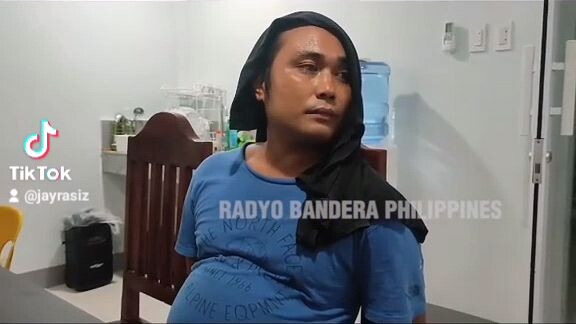 suspek sa pag Patay Kay jovelyn 😥