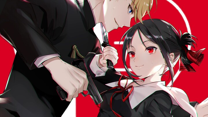 [Kaguya‑sama: Love Is War/ Quá ngọt ngào] Em là gì của anh?