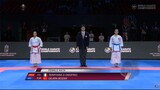 Terryana D Onofrio vs Dilara Bozan | Bronze Female Kata | World Championships 2023