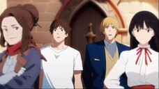 Necromancer Skills Burn Life, The Undying Slay Gods Episodes 10 to 12 Multi Sub