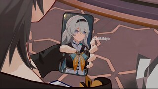 【崩铁动画】当流萤发现你珍藏的视频后