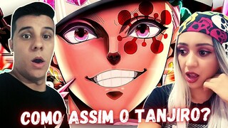 React Rap do Tengen Uzui (Demon Slayer: Kimetsu no Yaiba) -PILAR DO SOM | Flash Beats(Prod. Hunter)