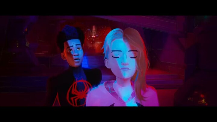 SPIDER-MAN_ ACROSS THE SPIDER-VERSE (Full video:link in description)