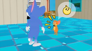 Bữa tiệc Eggman: Tom và Jerry sắp đến với nhau? Mèo Tom không muốn rời xa nữ thần và muốn đưa cô đi 