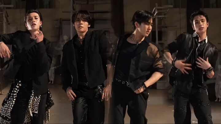Fang Chan, Lee Min-ho, Seo Chang-bin, Hwang Hyun-jin: DO IT Dance Challenge