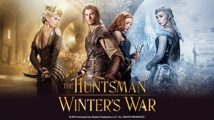 The Huntsman: Winter's War (2016) - SUB INDO