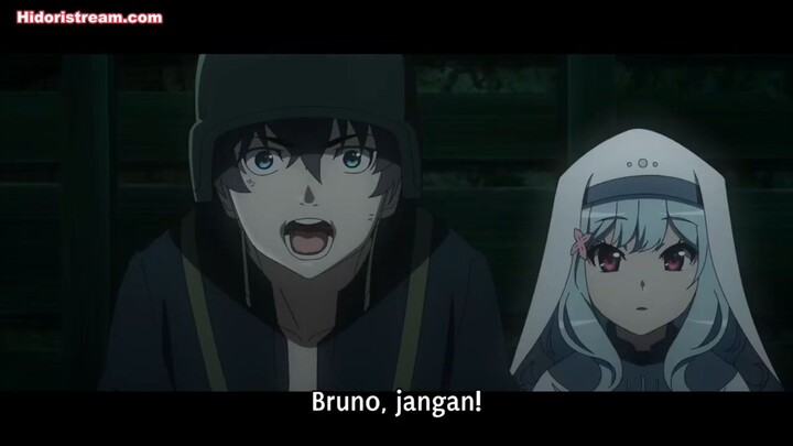 Ep - 10 Grisaia: Phantom Trigger [SUB INDO]
