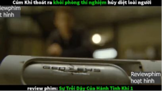 khỉ diệt loài người p2 #reviewphimhoathinh