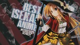 Banyak Stok Nih - 23 Rekomendasi Anime Isekai Terbaik Dijamin Seru - PART1