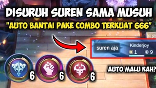 DISURUH SUREN MUSUH??  AUTO KITA BANTAI PAKE COMBO TERKUAT MAGIC CHESS UPDATE TERBARU 2022