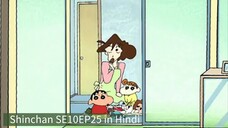 Shinchan Season 10 Episode 25 in Hindi