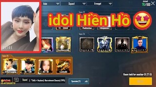 PUBG Mobile - Tham Gia Custom Của Page NGOA Ngày 1/6 | Có Khách Mời Là Idol Ca Sĩ Cực Hot