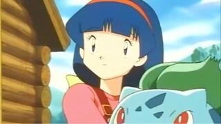 Tập 10 Pokemon's! Fushigidane của ngôi làng bí ẩn.