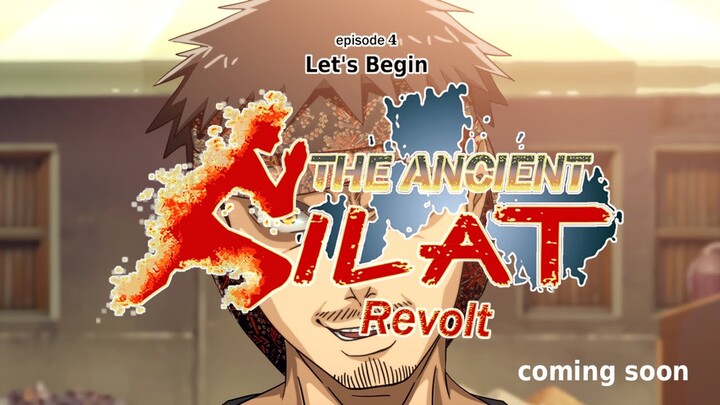 Preview The Ancient Silat eps 4 !!!!!!