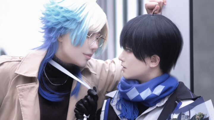 【Caesar Jie】Fan Film- Oops, I think I like him a little bit