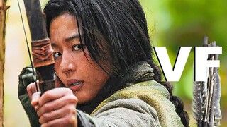 KINGDOM Ashin of the North Bande Annonce VF (2021)