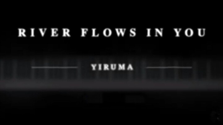 River Flows In You | Yiruma (Fingerstyle Cover)