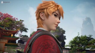 Tales Of Demons Gods S9 Eps 23(403) Indo