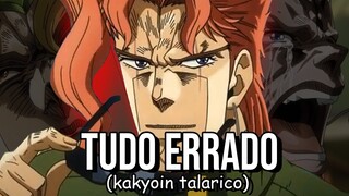 A PARTE 3 JOJO É BEEM FRAQUINHA HEIN (calma eu posso explicar)