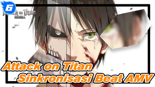 Attack on Titan 
Sinkronisasi Beat AMV_6