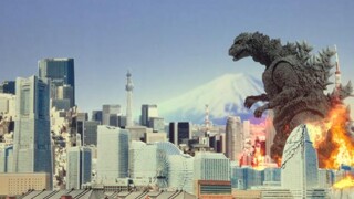 【Robot Chicken】s10e5 Godzilla