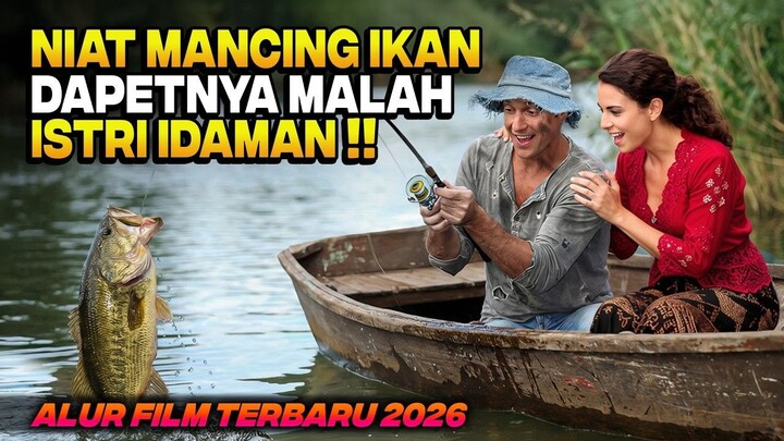 SULTAN KAYA RAYA PURA-PURA JADI TUKANG MANCING DEMI MENAKLUKKAN HATI GADIS DESA‼