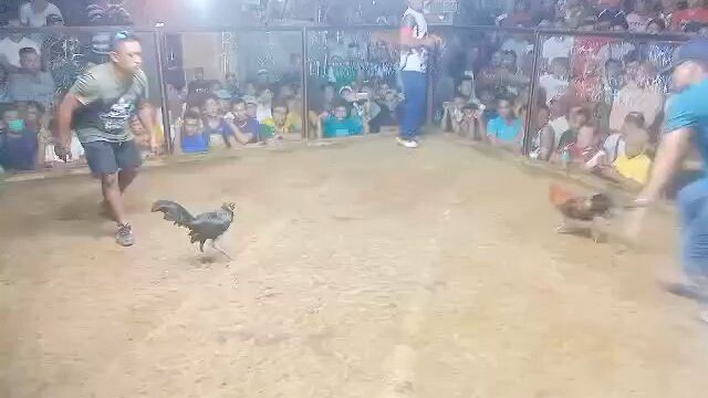 3 Hits ulutan 1st Fight #WIN