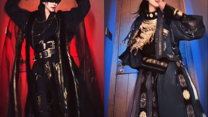 Pilih skin favoritmu!