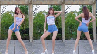 【Wu Xiaoying】HyunA-Bubble Pop the taste of summer