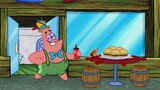 [Daging matang sangat bening/SpongeBob SquarePants] Pinokio, tapi protagonisnya adalah Patrick Star