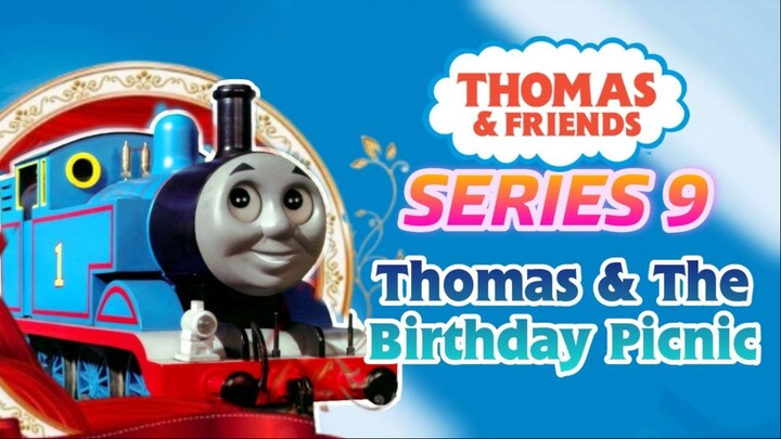 Thomas & Friends : Thomas & The Birthay Picnic