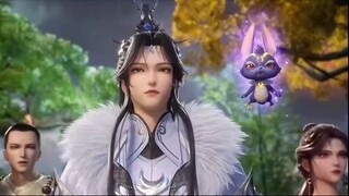 100.000 Years of Refining Qi Episode 262 Sub Indo