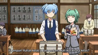 assassination classroom sub indo eps 7