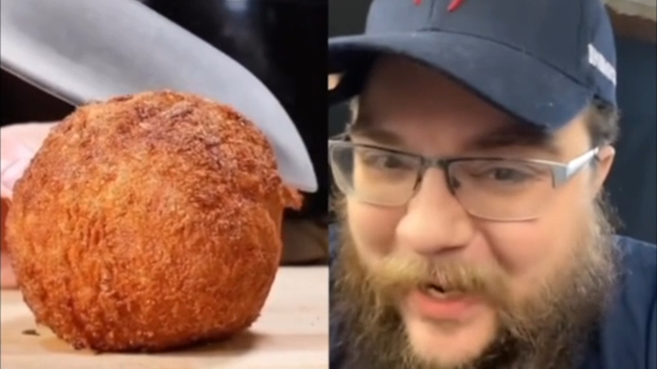 Đồ chiên rán chưa chắc đã ngon.