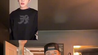 นักร้องชาวอเมริกัน jakemiller ผู้ร้องเพลงต้นฉบับ Rumors กล่าวถึงสเต็ปเต้น Star Dance ที่กำลังฮิตมาก 