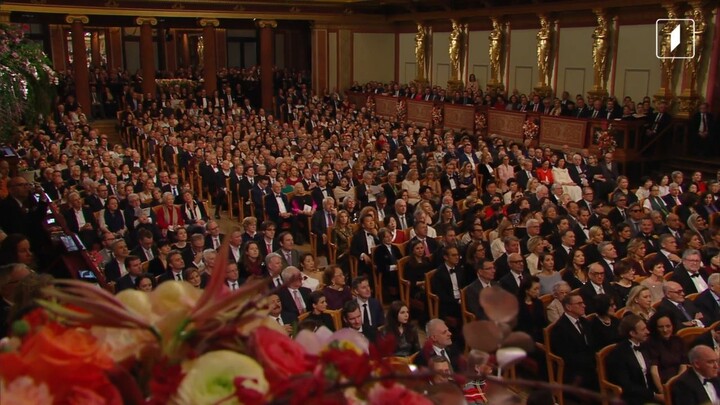 GPB Broadcast of Vienna New Year Concert 2026 (and parts of movies before and after it)