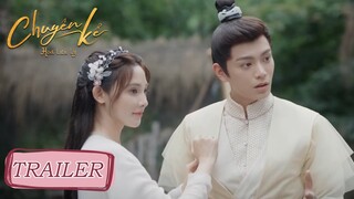 [TRAILER Tập 19-20] Thích làm nũng nhưng nghe một câu đổi ý liền | Người Trong Mộng Xuân Khuê | WeTV