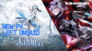 【PUNISHING GRAY RAVEN】NEW PV ''LEFT UNSAID'' SUB ENGLISH