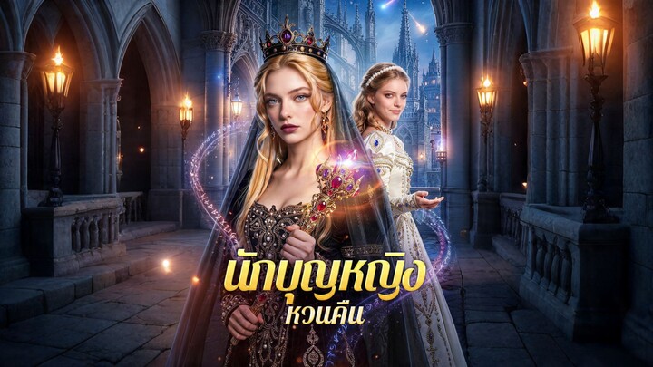 [ดูฟรีเต็มเรื่อง] นักบุญหญิงหวนคืน (ซับไทย)