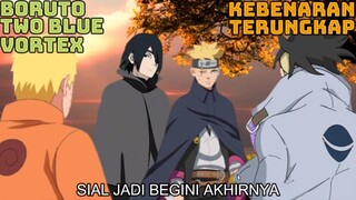 Boruto Episode 295 Subtitle Indonesia Terbaru - Boruto Two Blue Vortex 3 Kebenaran Yang Terungkap