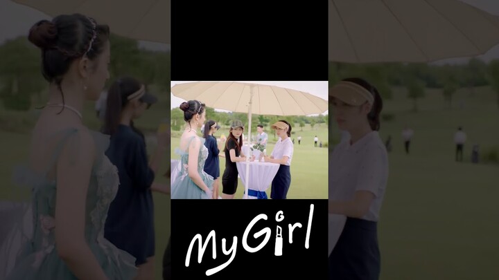 You kidding!🤣😱 | My Girl |  YOUKU