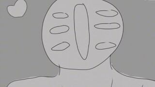 The cheating Shahata fights the boss (Angel Exiah breaks in)